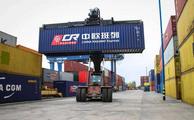 China Railway Shenyang Bureau sees robust China-Europe freight train services in H1  