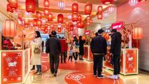 Traditional Chinese New Year bazaar offers tastes of childhood