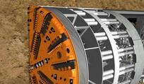 Chinese firm exports tunnel boring machine to Italy