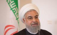 Iran's president says ready to further develop relations with China 