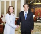 China continues to uphold international system centered on UN: Premier 