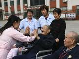 China to improve elderly healthcare system 