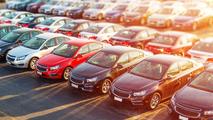 China car sales fall in May