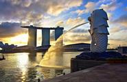 Chinese companies raise 10 bln USD through China-Singapore program