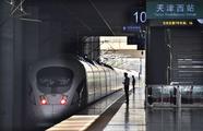 First high-speed railway to link Tianjin, Hong Kong 