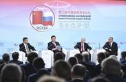 China, Russia vow to further energy cooperation