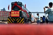 China's economic cooperation with Tajikistan, Kyrgyzstan reaps fruitful results
