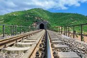 Rain-triggered landslides damage Chengdu-Kunming Railway 