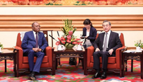 China, Angola agree to further intensify ties 