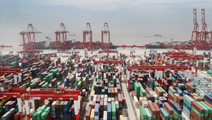 China's busiest port sees 5.5 pct cargo throughput growth in H1 