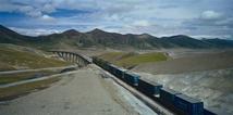 Russia's TransContrainer and Maersk pilot new China-Russia container train