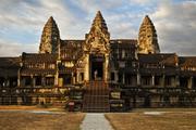 China, Cambodia ink MOU on securities, futures regulation cooperation
