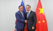 China, Cambodia vow to boost mutual trust, cooperation 