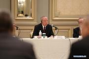 Chinese, Japanese entrepreneurs, former officials call for promoting economic exchanges