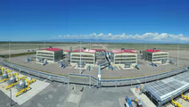 Overland cross-border natural gas pipelines fuel China's energy supply