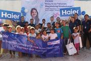 Haier becomes choice of Filipino people for better life