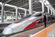 China reports rising investment and falling costs in transport 
