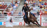 Feature: Made-in-China products dominate all-American rodeo show