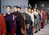 Chinese cashmere yarn exporter Consinee stages fashion show in New York