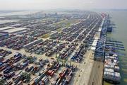Phase IV of Guangzhou Nansha port to be world's first driverless container truck terminal 