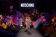 Alibaba helps Moschino gain new Chinese fans  