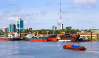 Ports of Vietnam under background of BRI