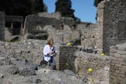 China, Italy jointly cultivate talents in archaeology 
