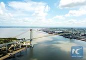 Chinese-built bridge, roads in Mozambique boost local tourism