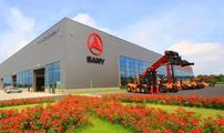 China heavy equipment maker Sany expects profit surge in H1