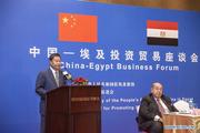 Chinese companies seek trade, investment potentials in Egypt 