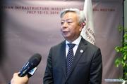 Interview: AIIB's membership expansion to 100 reflects int'l community's confidence: president 