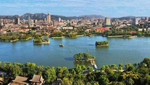 Shandong's GDP up 5.4 pct in H1