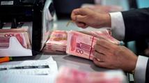 Chinese banks report net forex sales in June