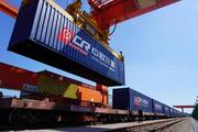 China-Europe freight train to achieve better dev. under B&R 