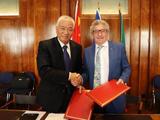MoU on China-Ireland STI cooperation signed in Dublin
