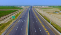 Largest transportation infrastructure under CPEC completed 