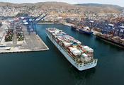 Greece's Piraeus port revives under Chinese company's management 