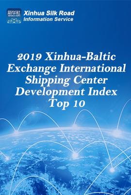 (Diagram)2019 Xinhua-Baltic Exchange International Shipping Center Development Index