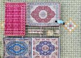 Across China: China-made Persian carpets to restore glory in modern era