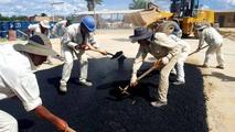 China-constructed highway project opens to traffic in Bolivia