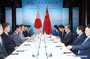 China eyes closer communication with Japan as FMs meet in Beijing 