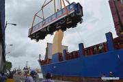 Sri Lanka imports train from China for upcountry line