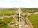 Kenya Neima Railway phase I completed