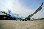 China Eastern Airlines launches new Disney-themed airplane 