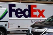 Chinese police launch probe after gun found in FedEx package