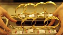 China's gold consumption down 3.27 pct in H1