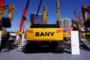 China heavy equipment maker Sany reports profit surge in H1