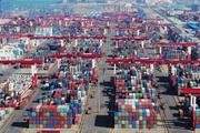 China rises to world's largest goods trade country in 70 years