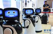 China Focus: China's space tech-based robots find wider application on Earth