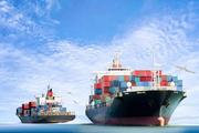 China's export container shipping index edges up in August